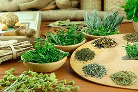 dried herbs for psoriasis