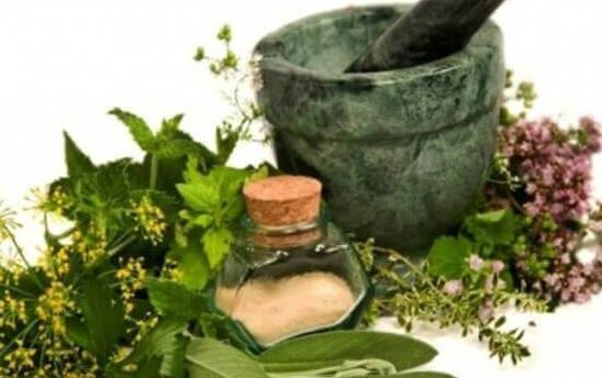 Treatment of psoriasis with popular remedies