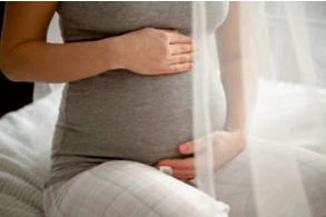 Characteristics of nutrition during pregnancy
