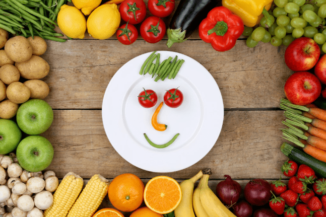 The right food for psoriasis