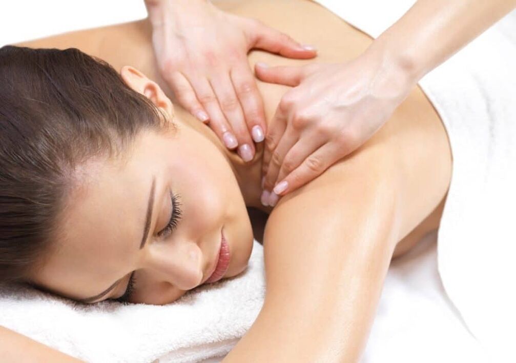 Is it possible to massage with psoriasis